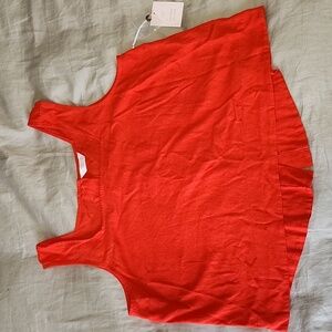 Lauren Conrad Crop Top Tank